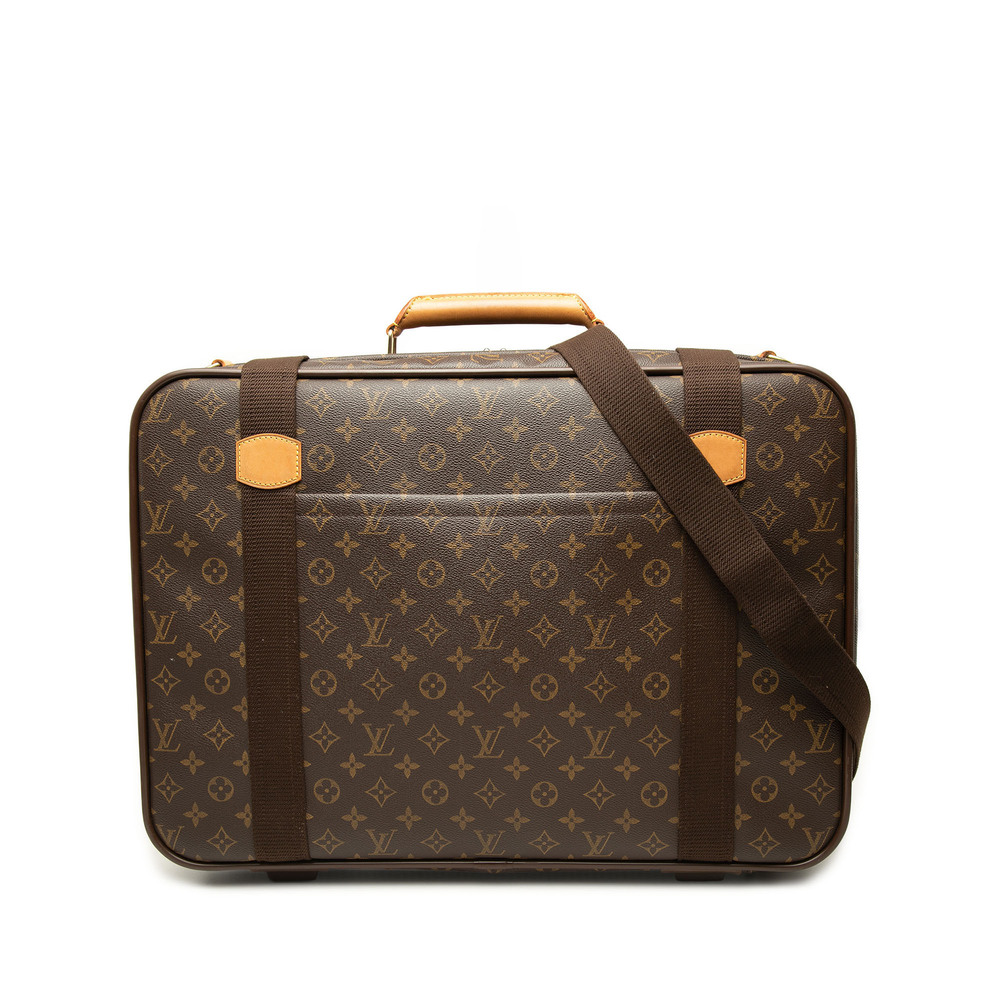Pre-Loved Louis Vuitton Monogram Satellite 53